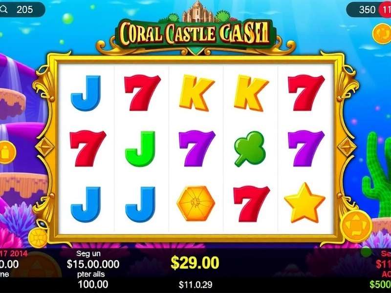 Coral Castle Cash Player Reviews India