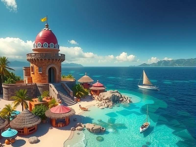 Coral Castle Cash Localization Features